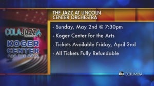 Jazz At Koger Center