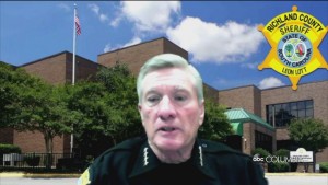Sheriff Lott Interview
