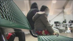 Migrant Children Border