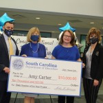 Amy Carter Check