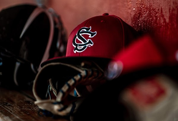 Generic USC baseball hat