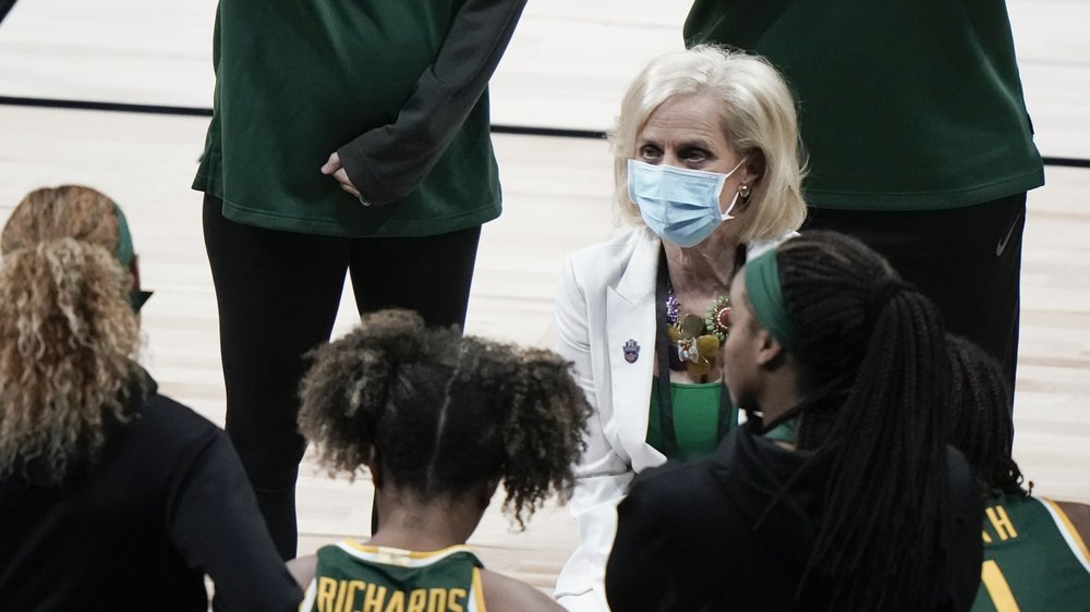 Kim Mulkey