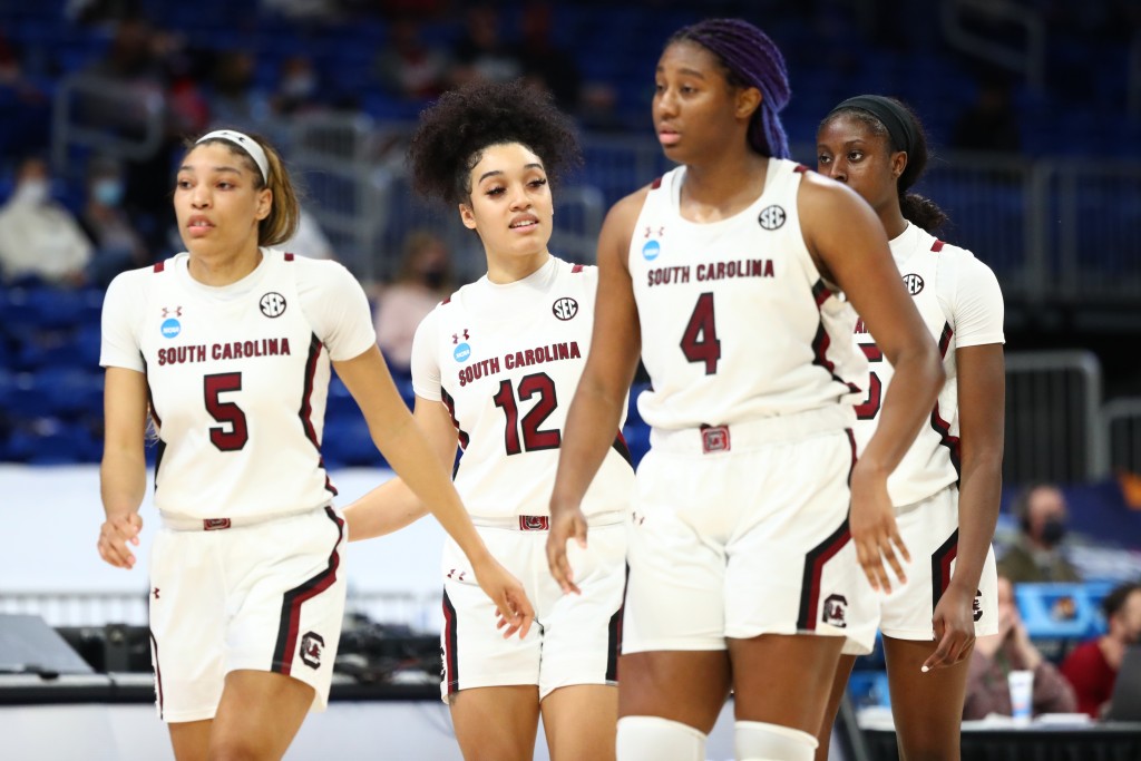 Georgia Tech V South Carolina