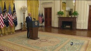 Biden Conference