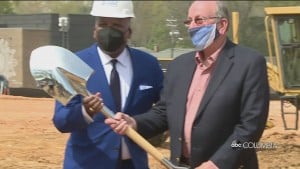 Bull St Groundbreaking