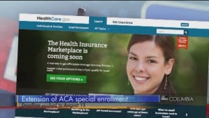 Aca Extension