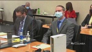 Chauvin Trial