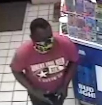 Sumter Pd Hodge Amoco Robbery 1