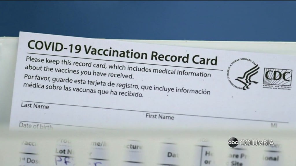Vaccine Cards