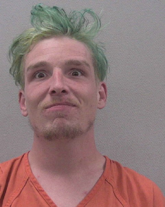 Farmer Christian Raymond