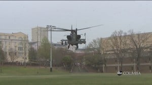 Helicopter Usc