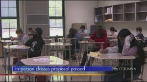 In Person Classes