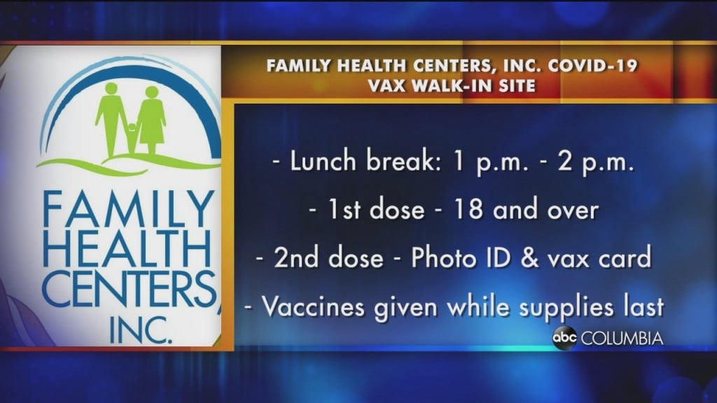 North Sc Vax