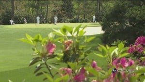 Masters Monday