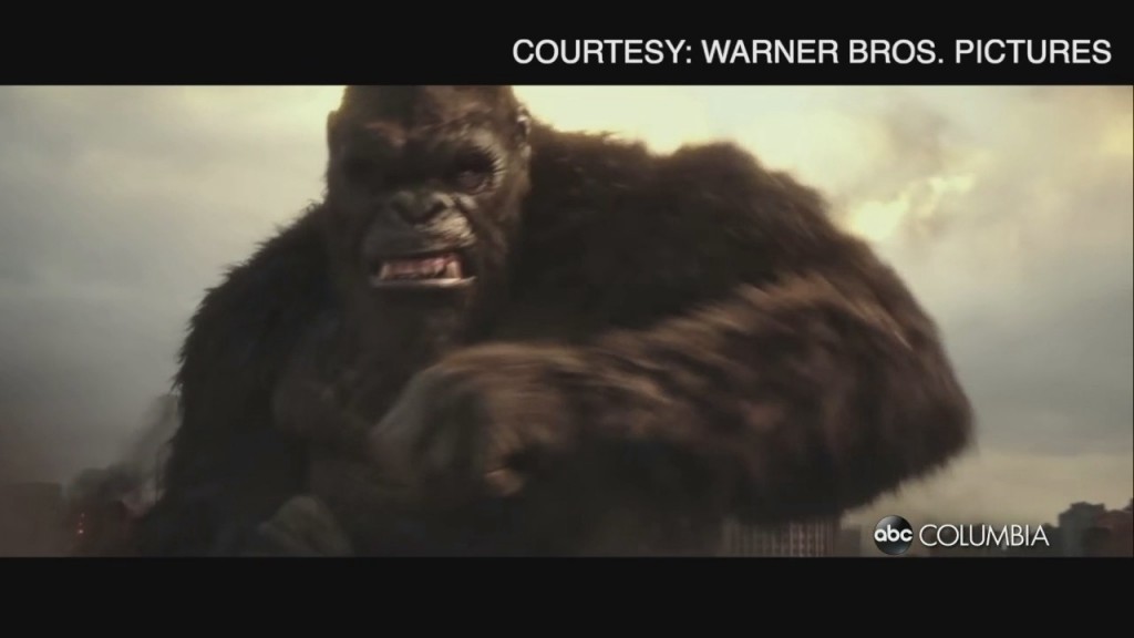 Monday Movie Musings: Godzilla Vs. Kong