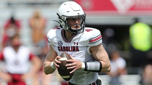 Gamecock QB Luke Doty suffers injury in Friday practice - ABC Columbia