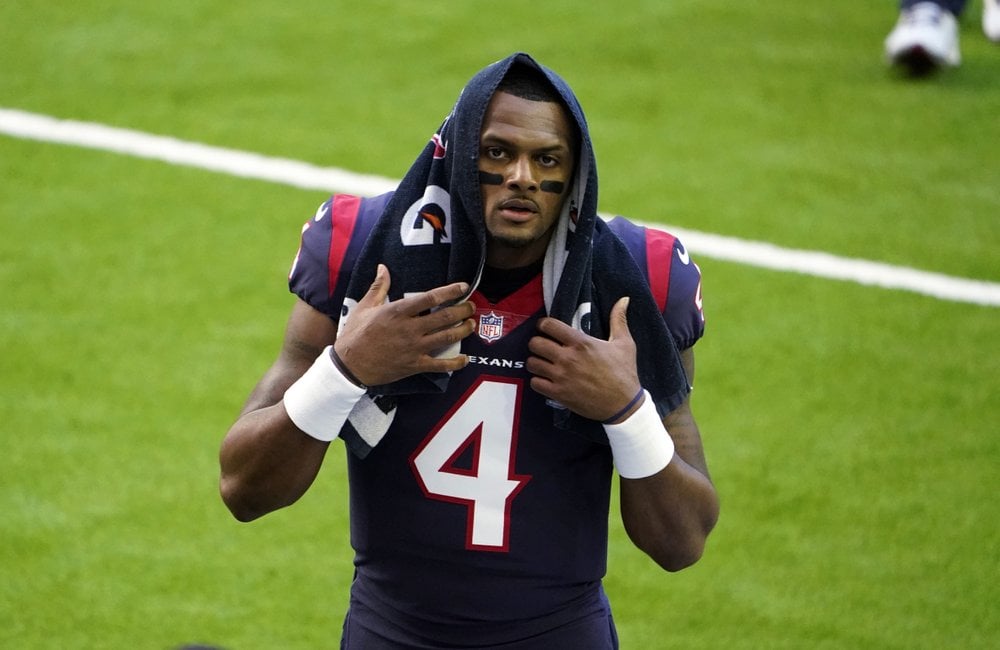 Deshaun Watson File