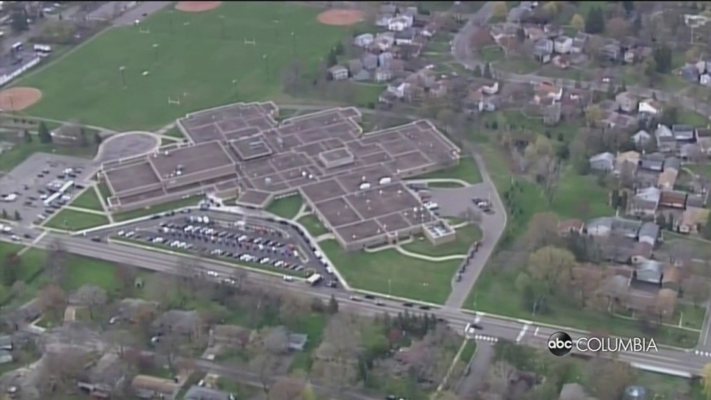 Mn School Shooting
