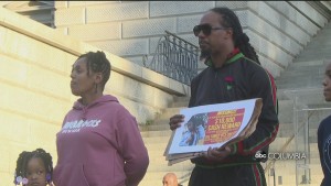 Missing Teen Vigil