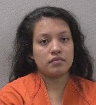 Cynthia Estrada Lopez Lcdc Booking Photo