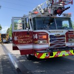 Cola Fire Shed 2