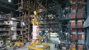Nasa Rocket