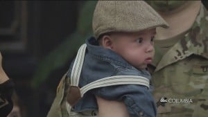 Military Child