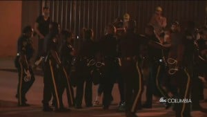 Nc Protests Arrests