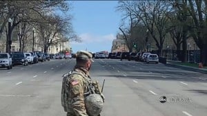 Capitol Crash