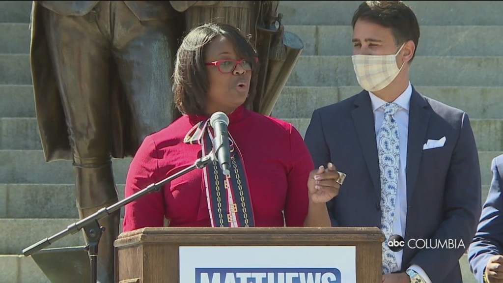 Matthews Campaign