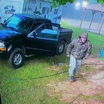 Saluda Co Trailer Larceny Suspect 3