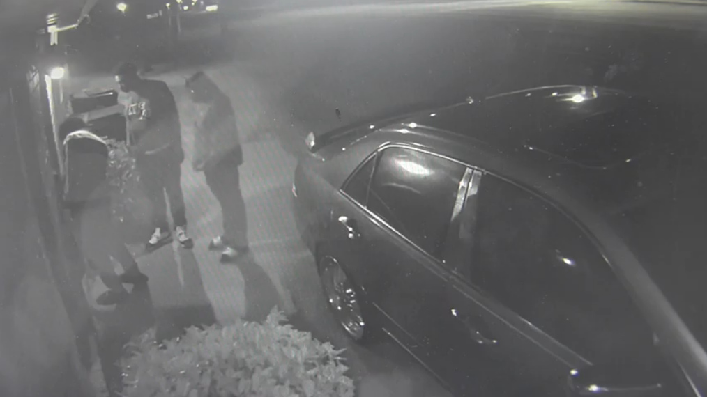 Ocso Apartment Shooting Suspects