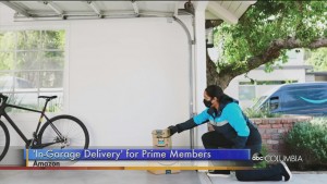 Amazon Garages