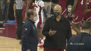 Bob Caslen Speaks On Frank Martin Extension