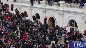 Cap Riot Report