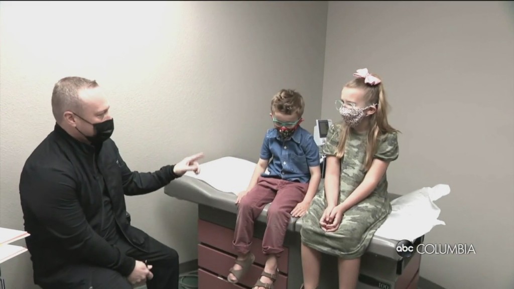 Parents Vax Kids