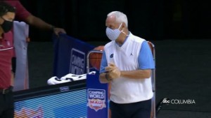 Seventh Woods Reflects On Time With Roy Williams