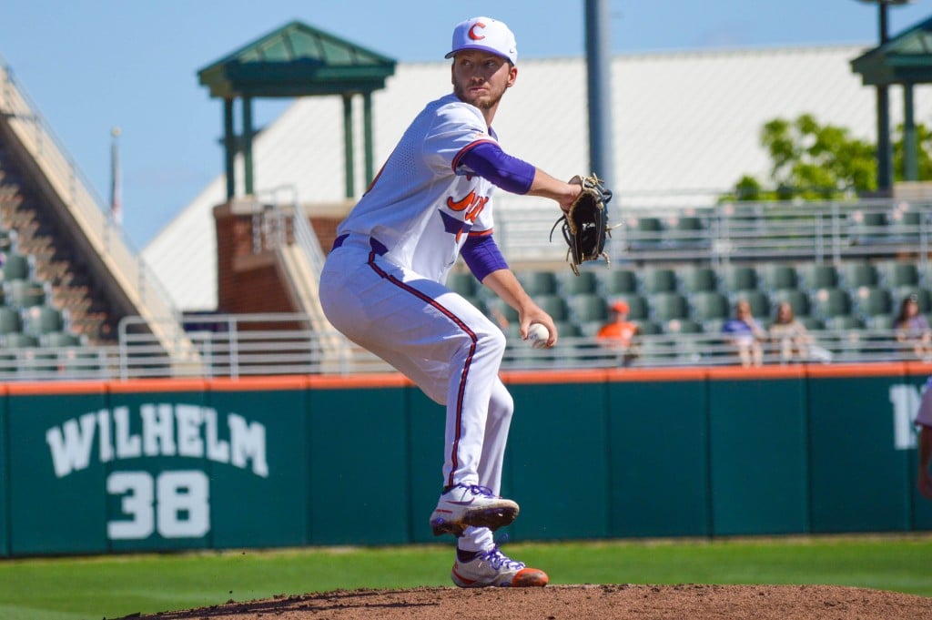 Clemson Baseball 1