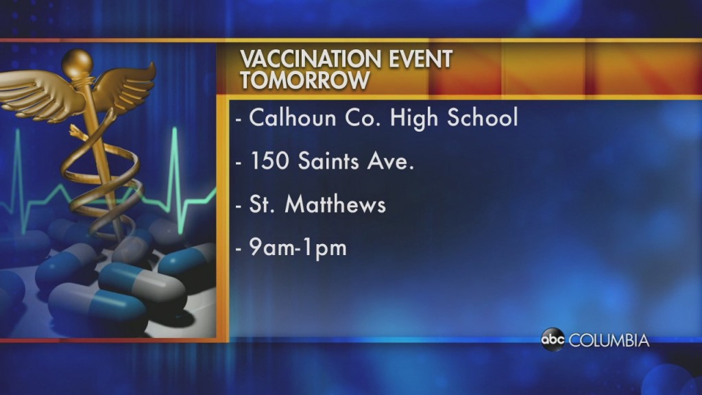 Calhoun Hs Vax