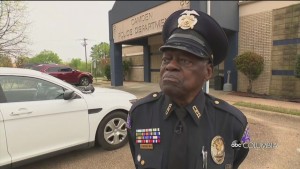 91 Yr Old Officer
