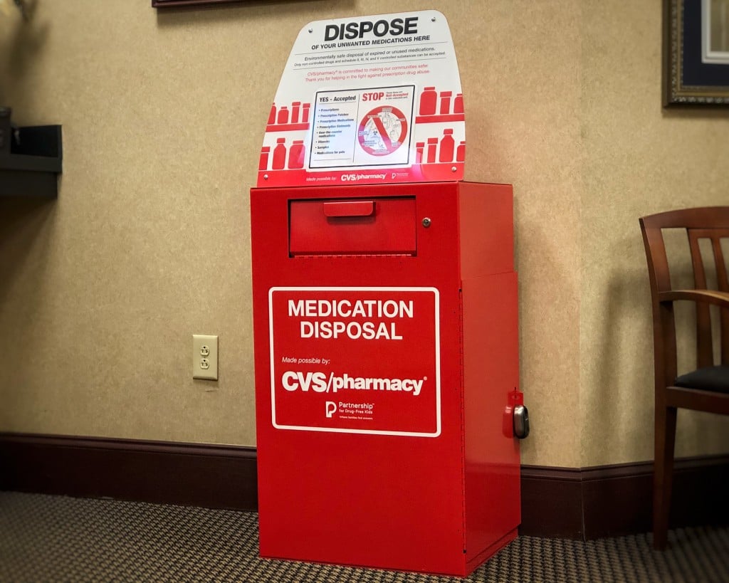 Lpd Medication Disposal