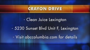 Crayon Drive