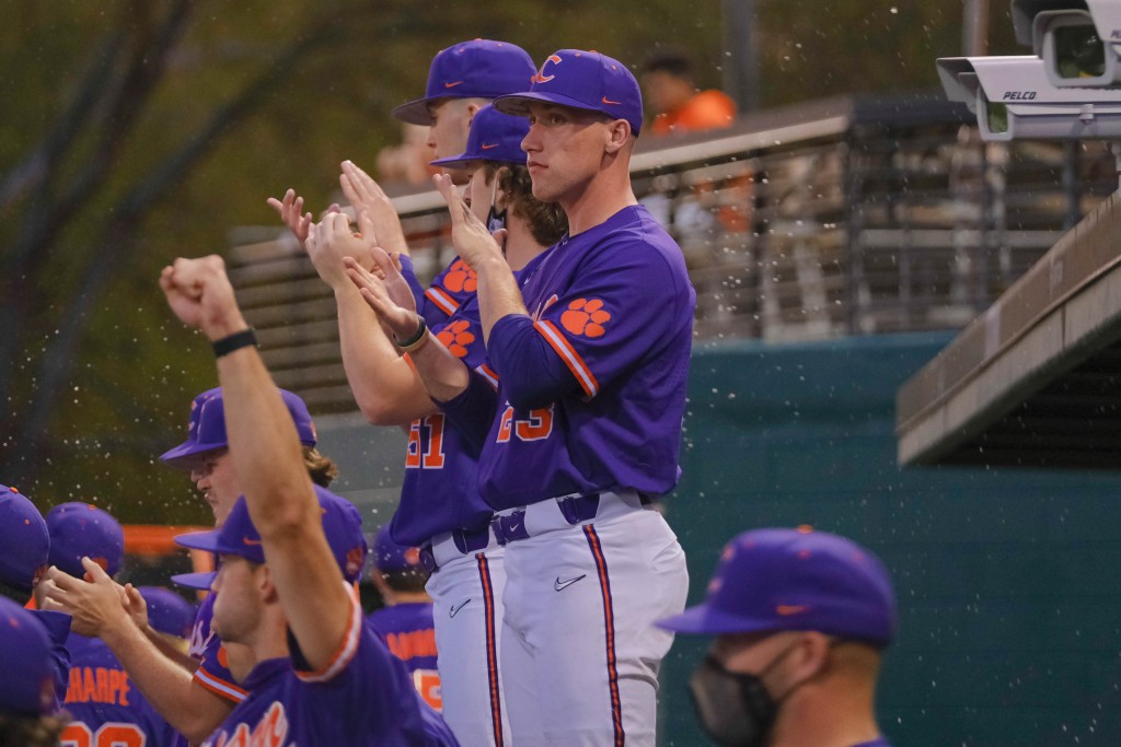 Clemson Baseball Loses To Virginia