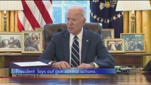 Biden Gun Measures