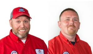 Robert Shook And James Lewis