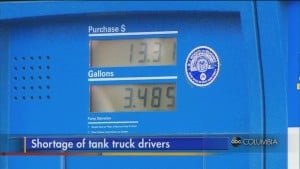 Gas Shortage