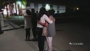 Ca Shooting