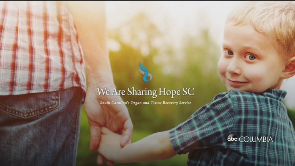 We Are Sharing Hope Sc Intv.