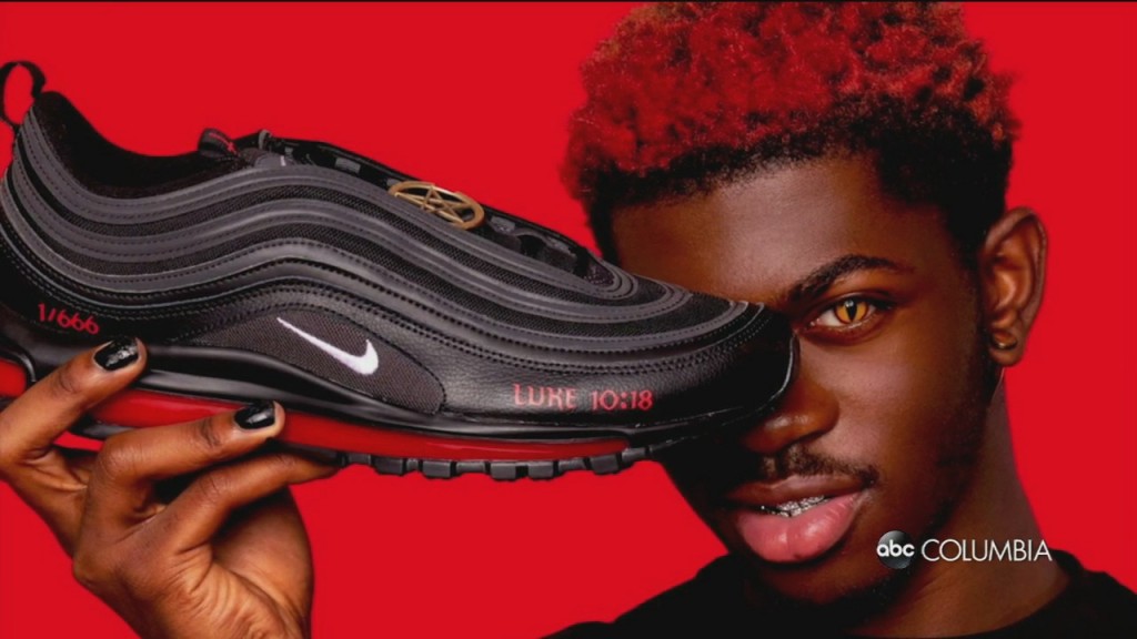 Devil Shoe Refund