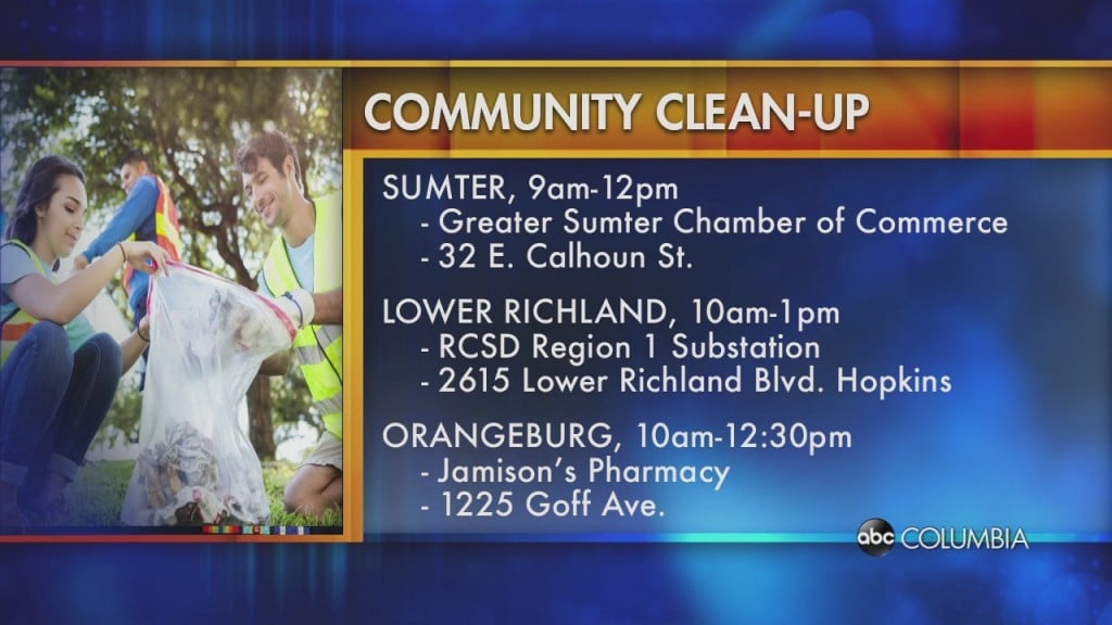 Clean Up Events